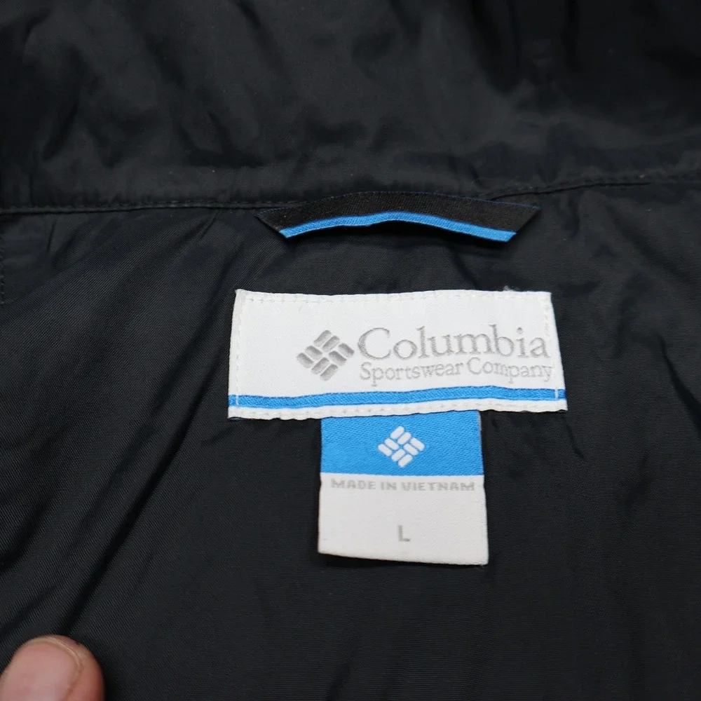 Columbia few blemish